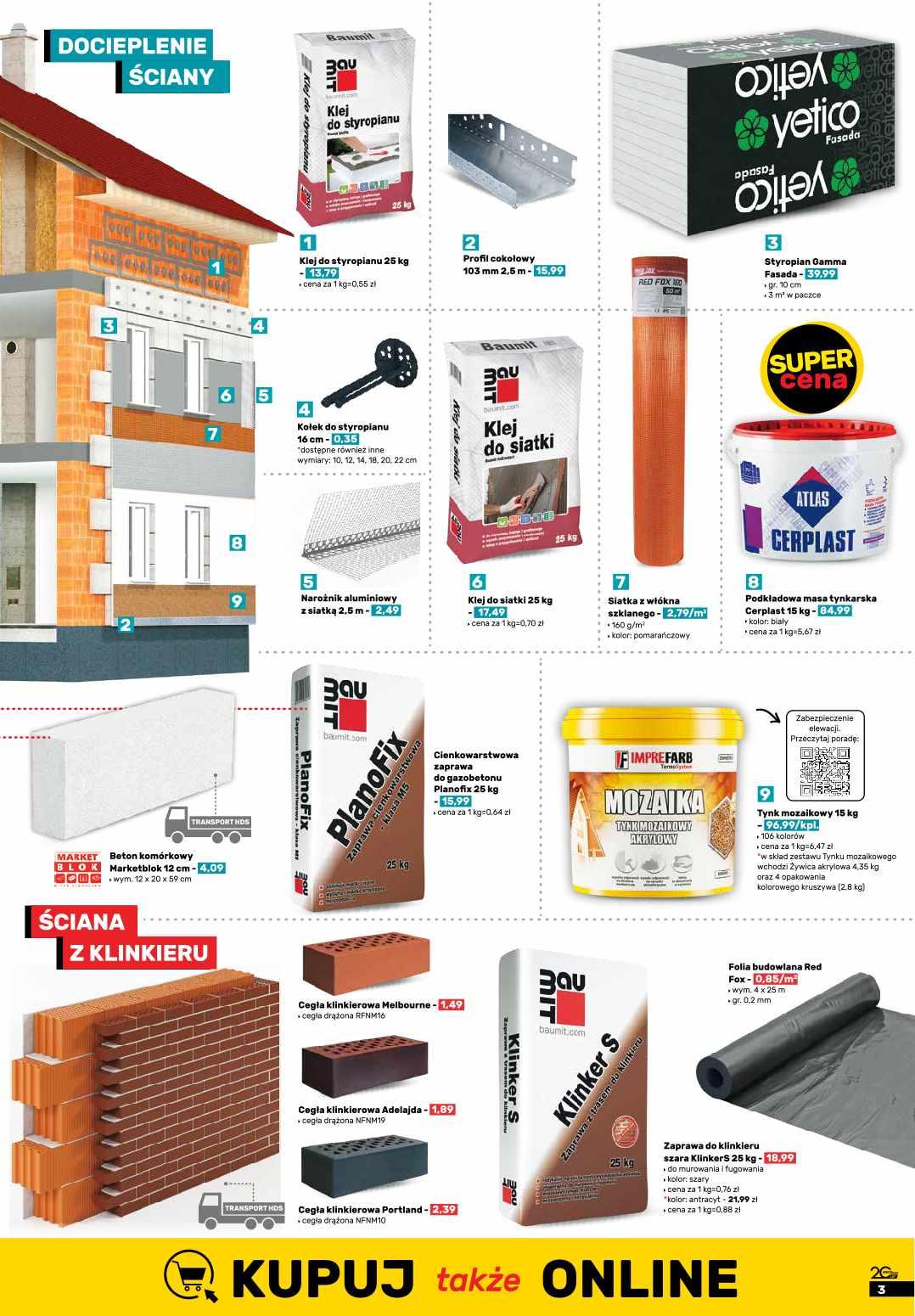 Gazetka promocyjna Bricomarche str. 3