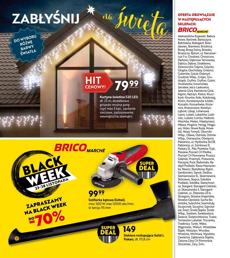 Gazetka promocyjna Bricomarche str. 20