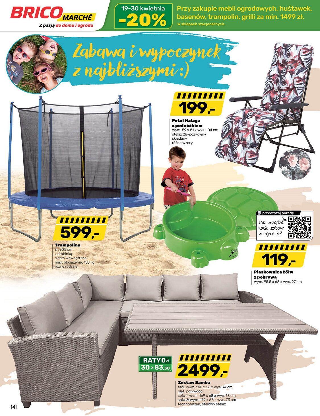 Gazetka promocyjna Bricomarche str. 14