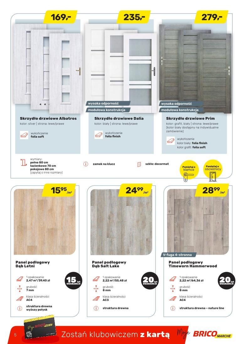 Gazetka promocyjna Bricomarche str. 5