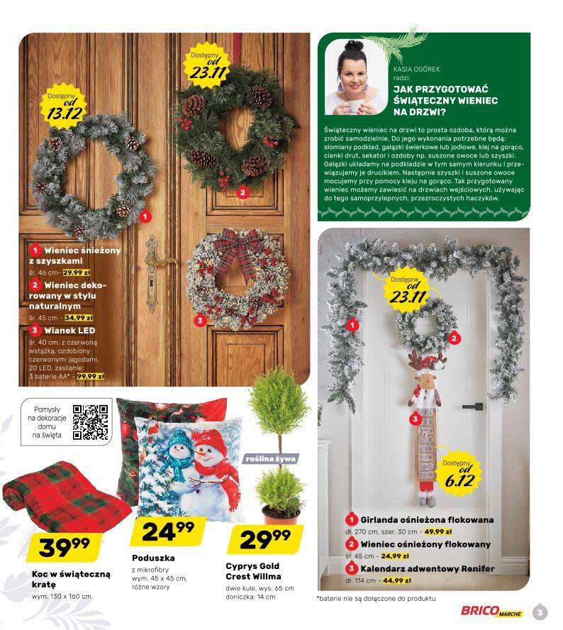 Gazetka promocyjna Bricomarche str. 3