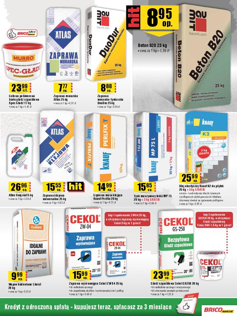Gazetka promocyjna Bricomarche str. 3