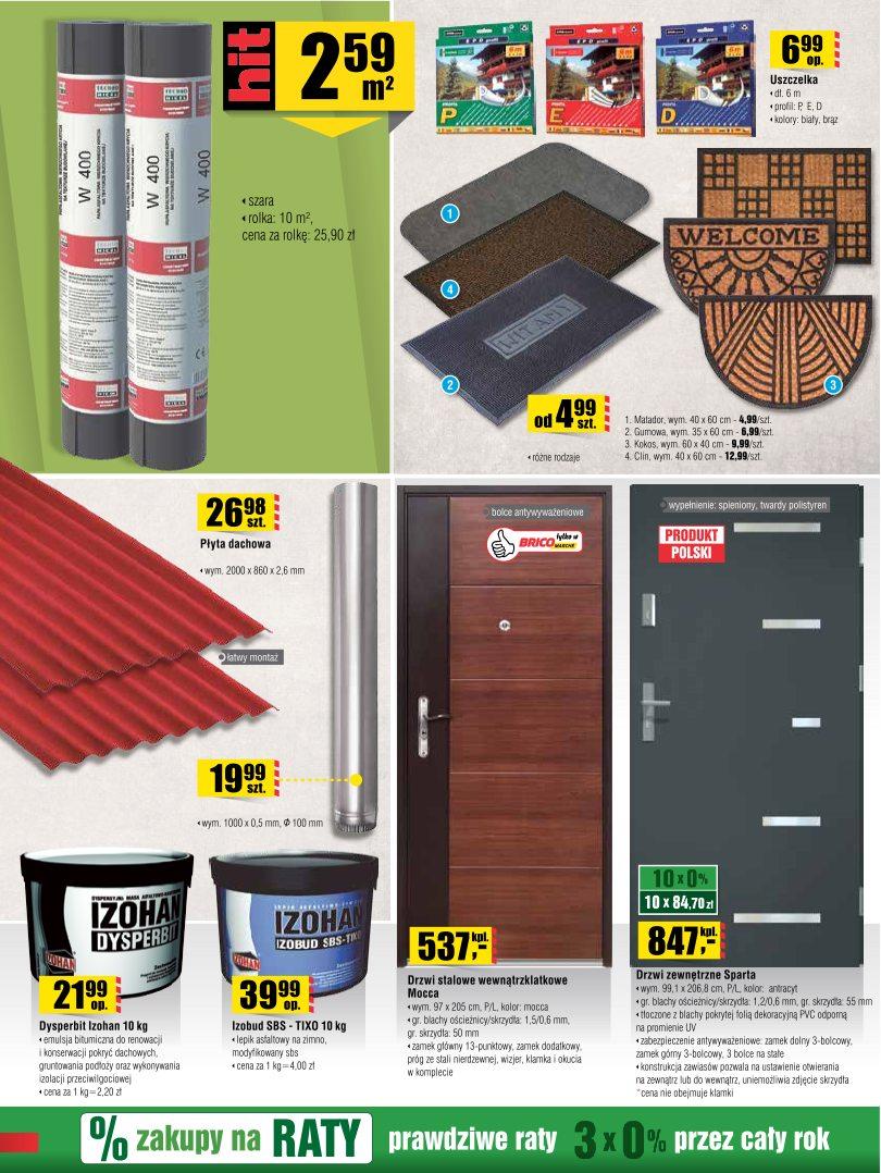 Gazetka promocyjna Bricomarche str. 4