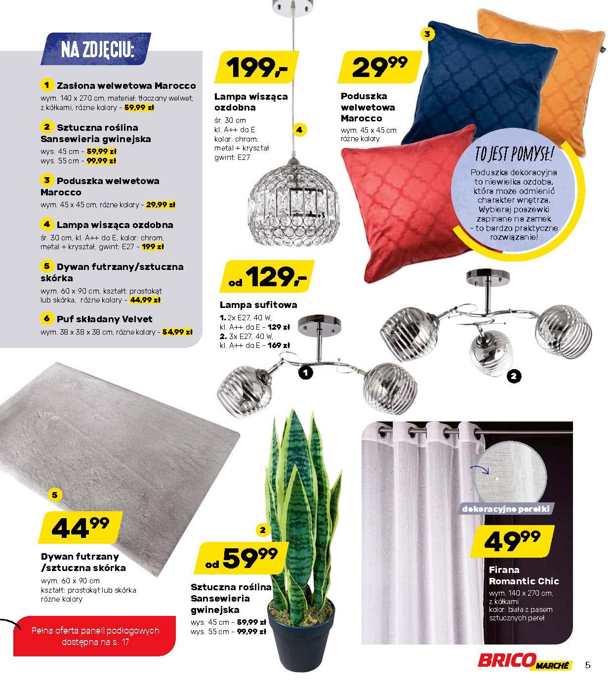 Gazetka promocyjna Bricomarche str. 5