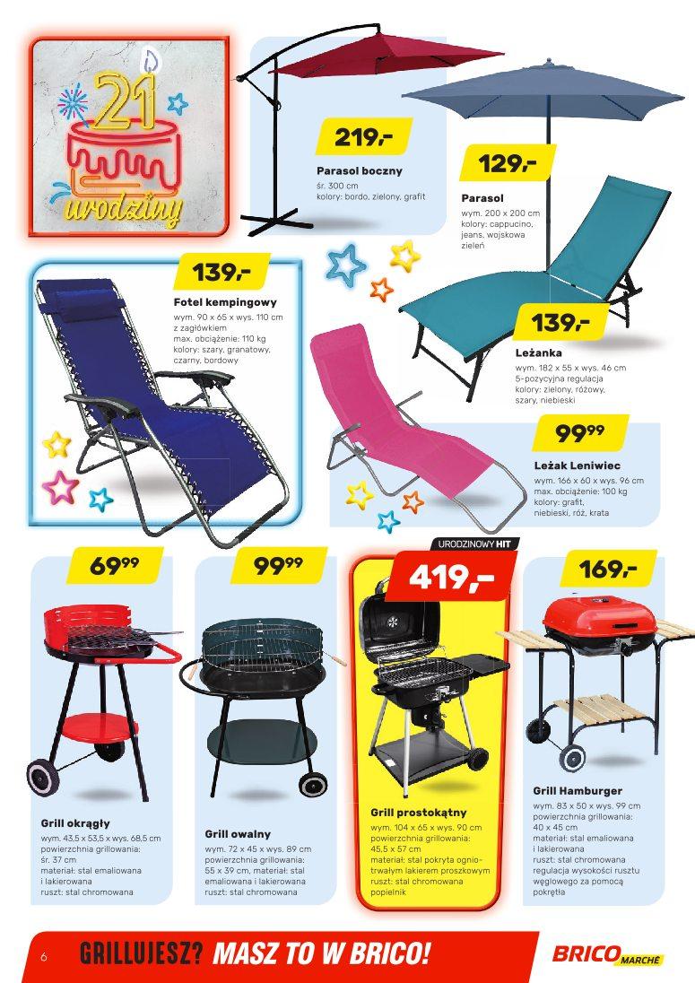 Gazetka promocyjna Bricomarche str. 6