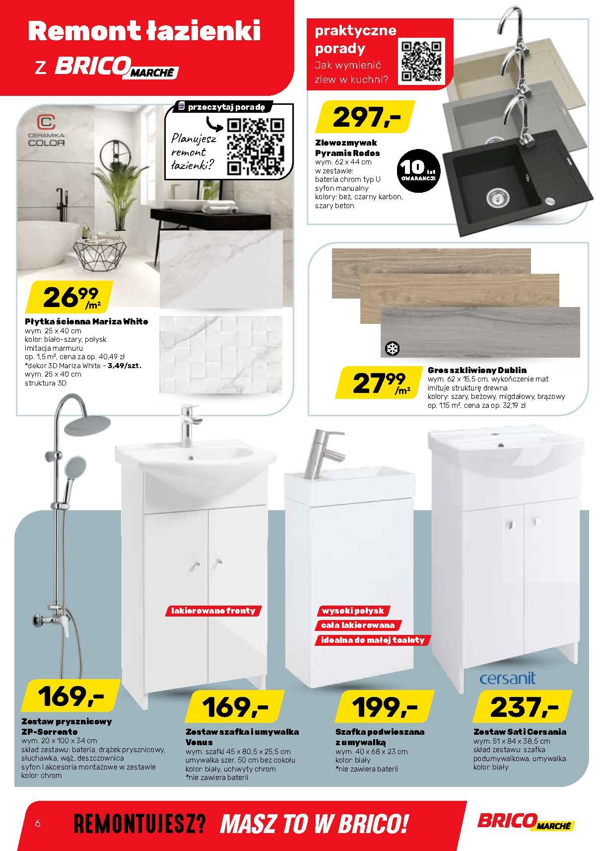 Gazetka promocyjna Bricomarche str. 6