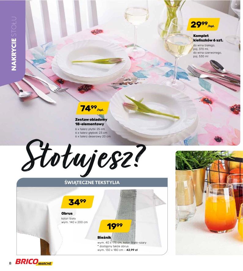Gazetka promocyjna Bricomarche str. 8