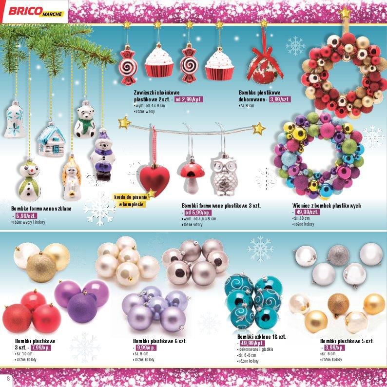 Gazetka promocyjna Bricomarche str. 8