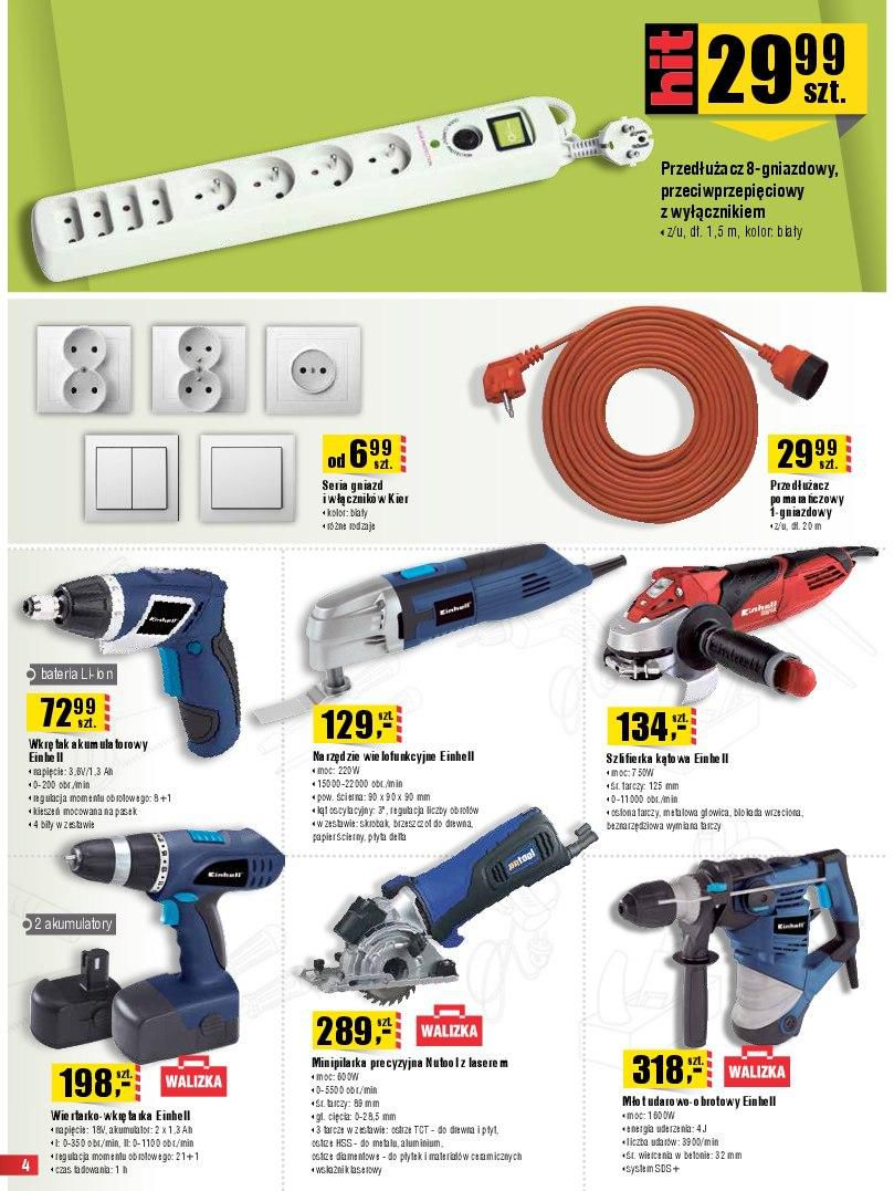 Gazetka promocyjna Bricomarche str. 4