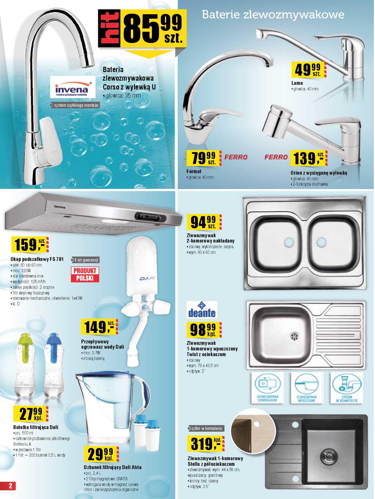 Gazetka promocyjna Bricomarche str. 2