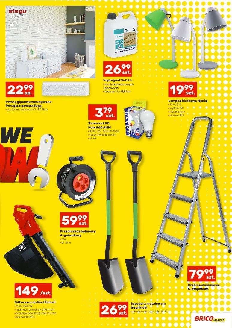 Gazetka promocyjna Bricomarche str. 3