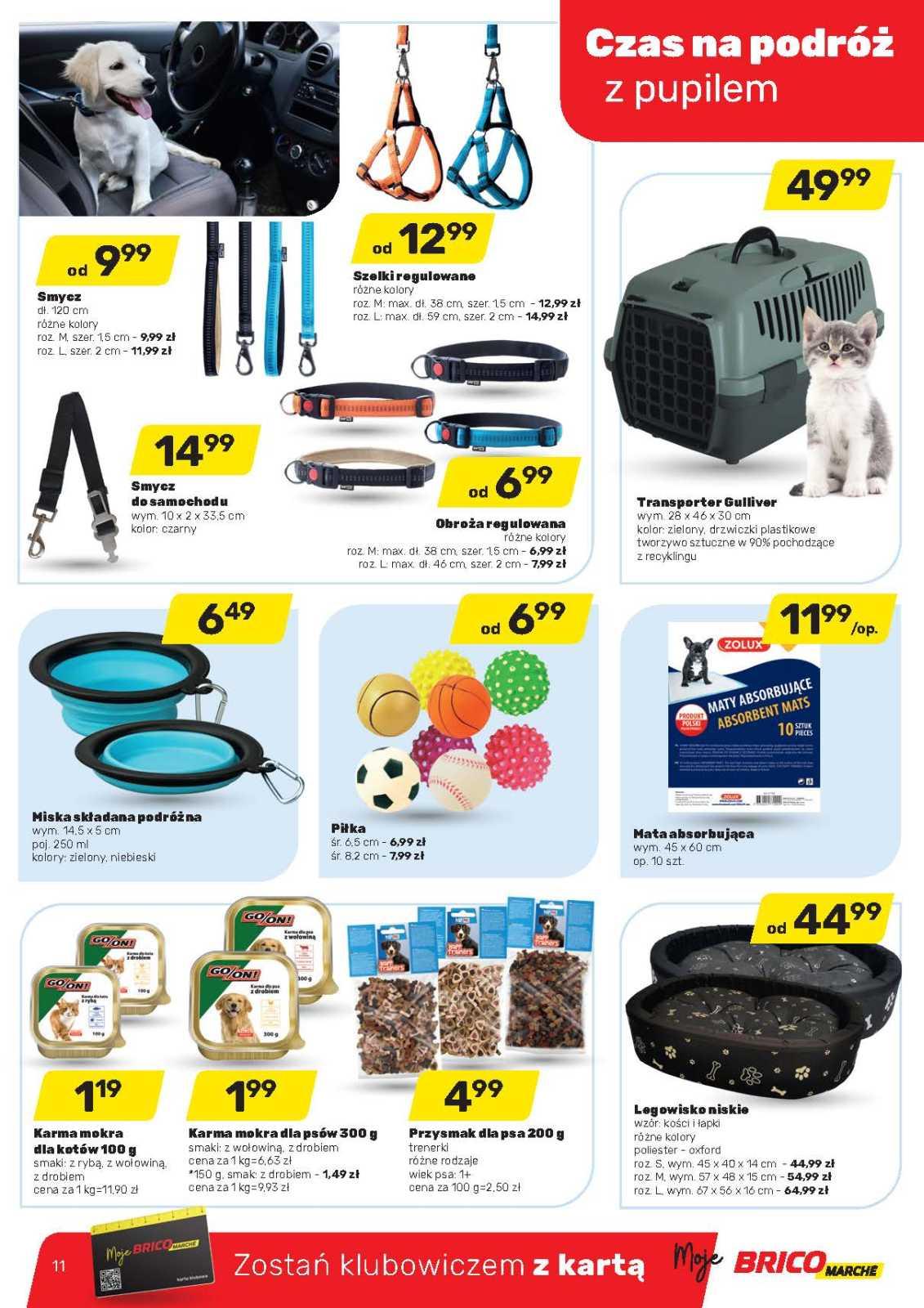 Gazetka promocyjna Bricomarche str. 11