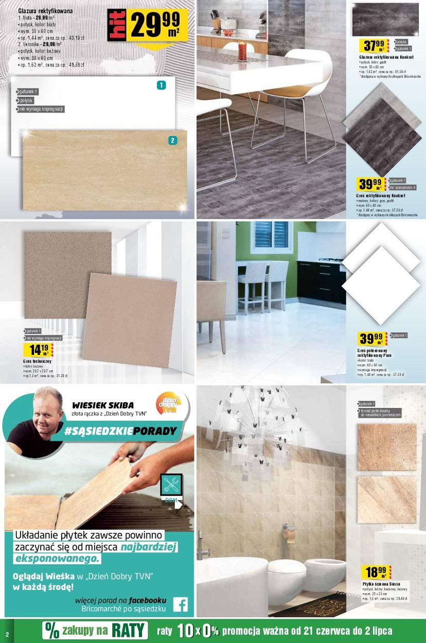 Gazetka promocyjna Bricomarche str. 2