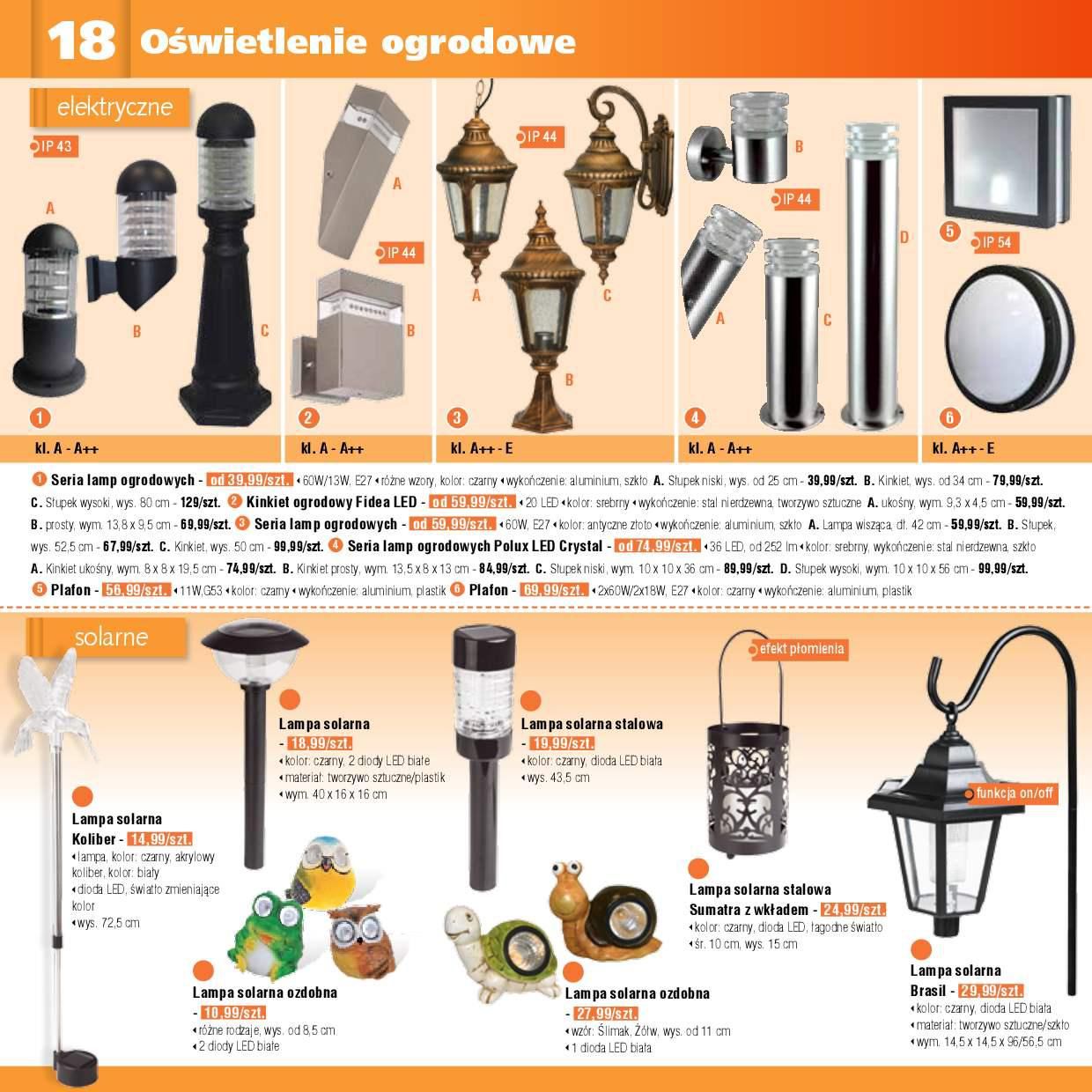 Gazetka promocyjna Bricomarche str. 18