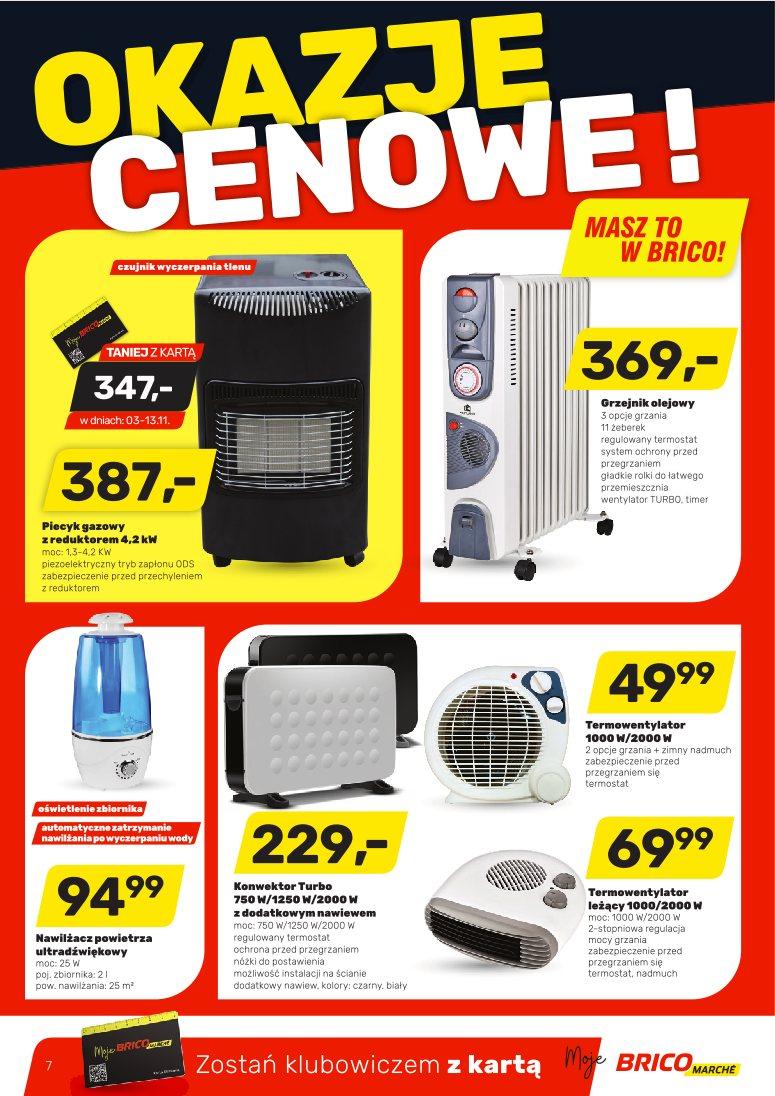 Gazetka promocyjna Bricomarche str. 7
