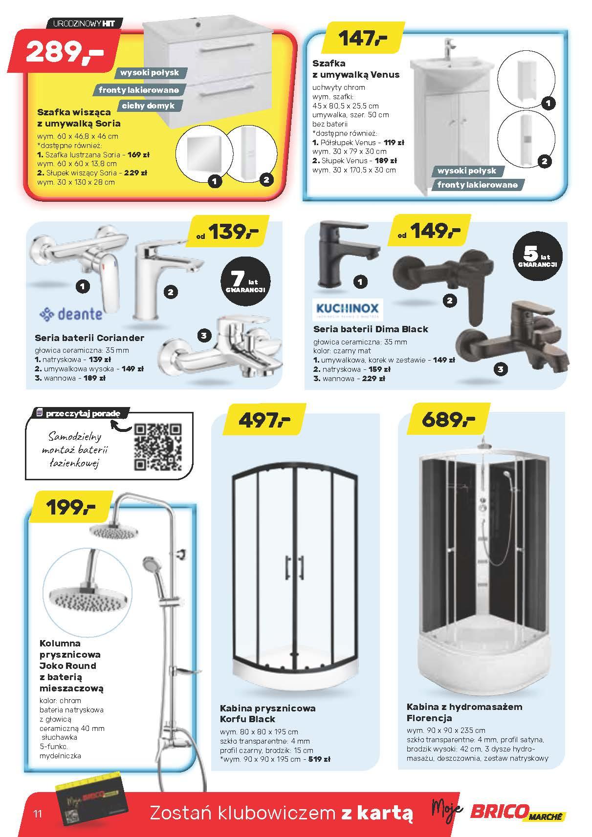 Gazetka promocyjna Bricomarche str. 11