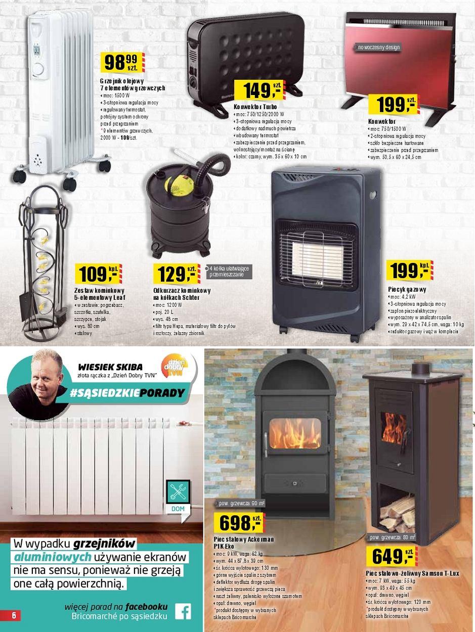 Gazetka promocyjna Bricomarche str. 6