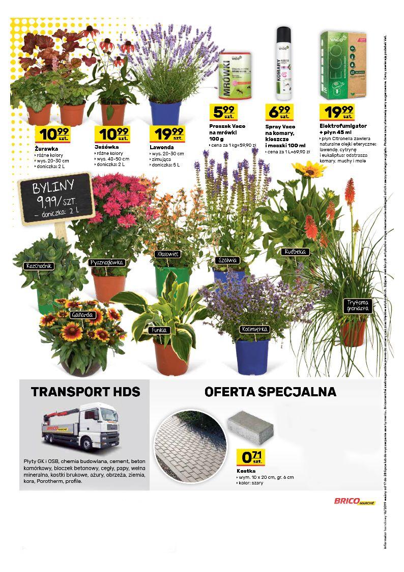 Gazetka promocyjna Bricomarche str. 8