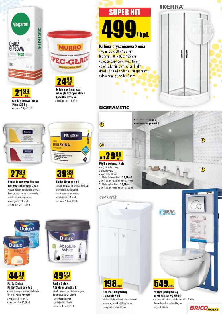 Gazetka promocyjna Bricomarche str. 5