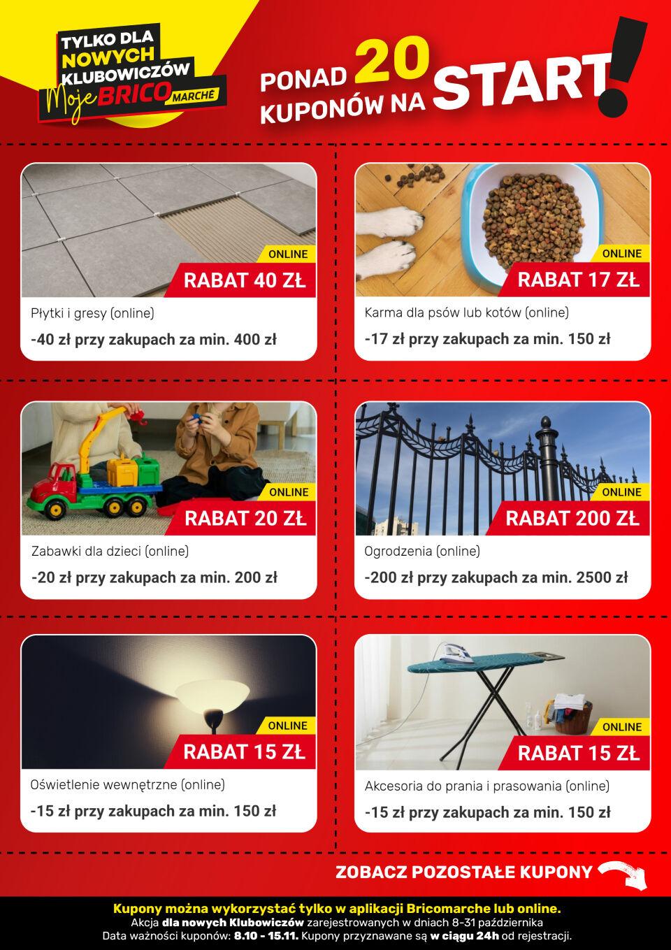 Gazetka promocyjna Bricomarche str. 3