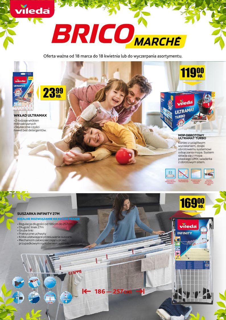 Gazetka promocyjna Bricomarche str. 1