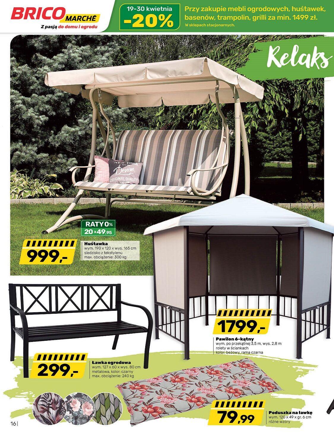 Gazetka promocyjna Bricomarche str. 16