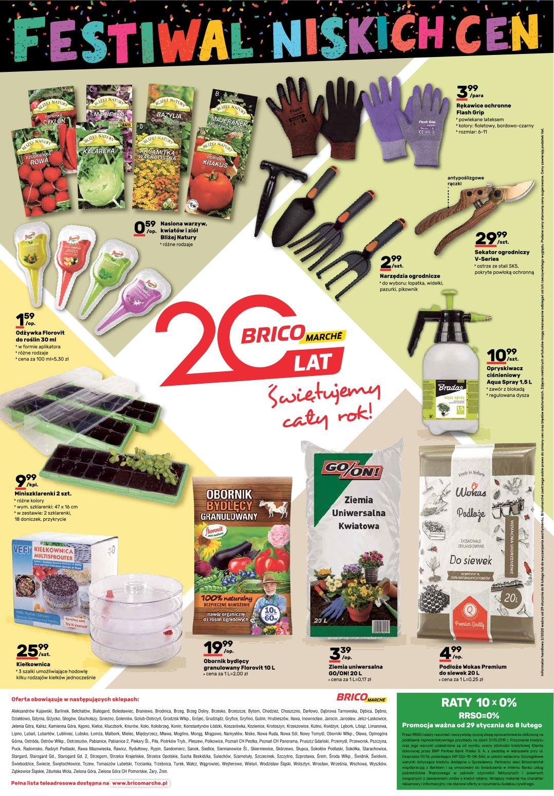 Gazetka promocyjna Bricomarche str. 8