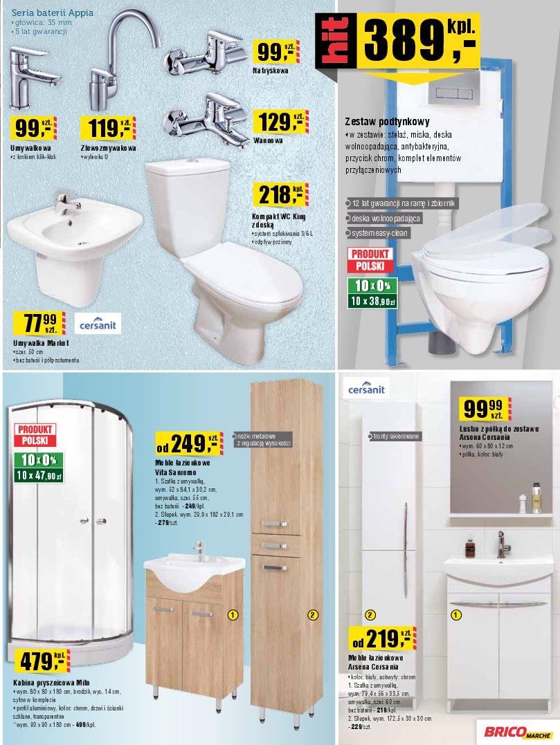 Gazetka promocyjna Bricomarche str. 3