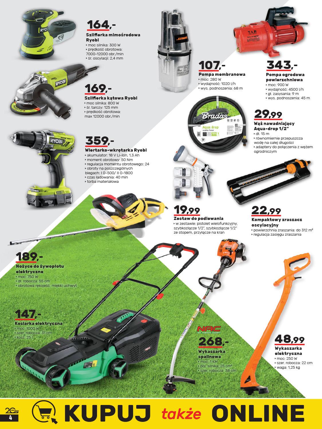 Gazetka promocyjna Bricomarche str. 4