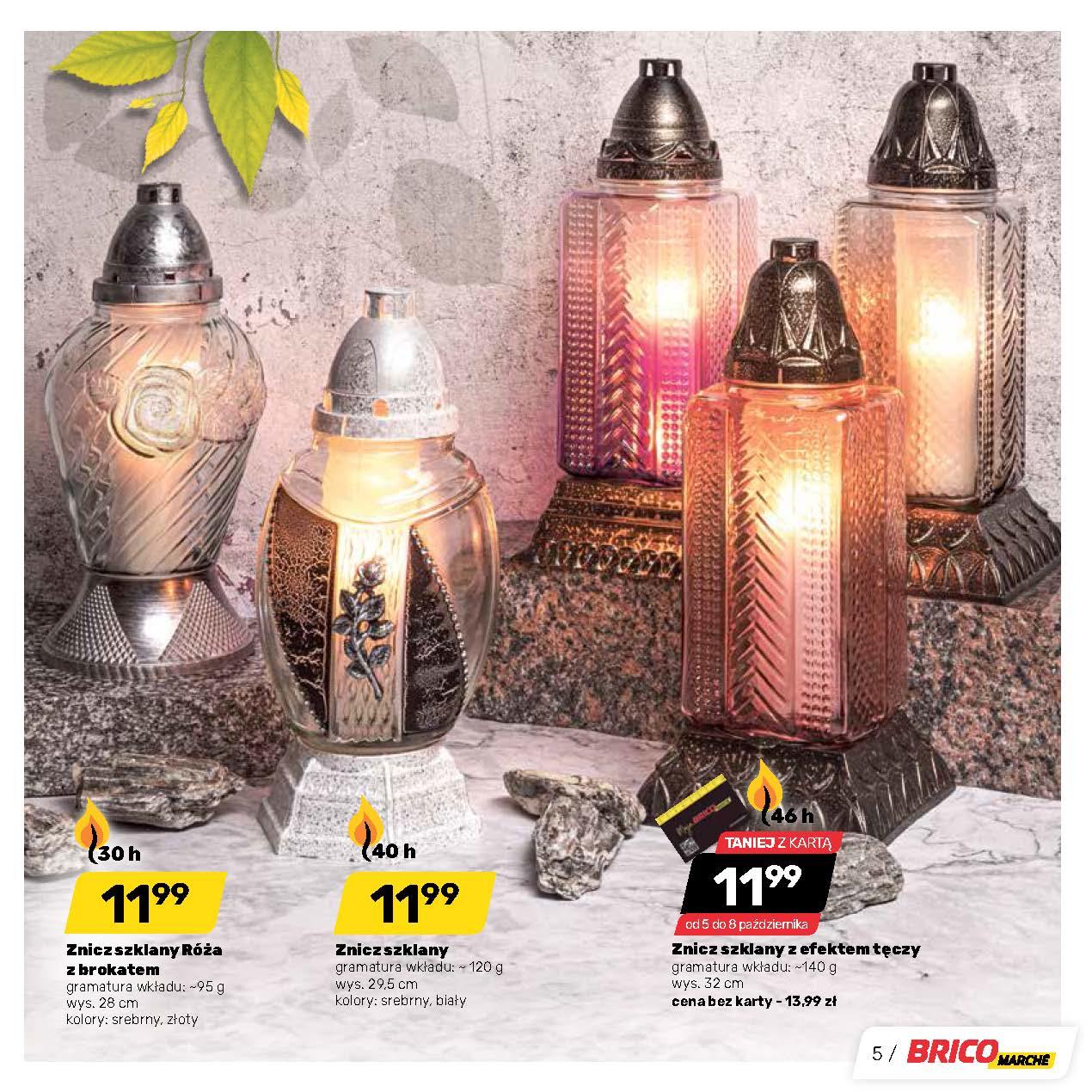 Gazetka promocyjna Bricomarche str. 5