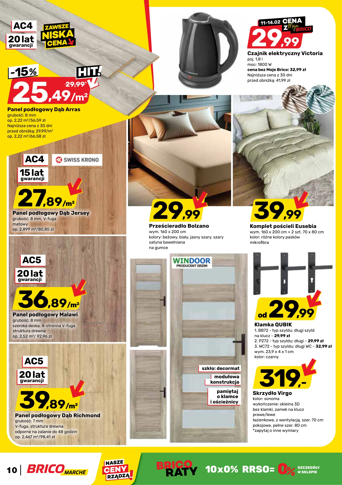 Gazetka promocyjna Bricomarche str. 10