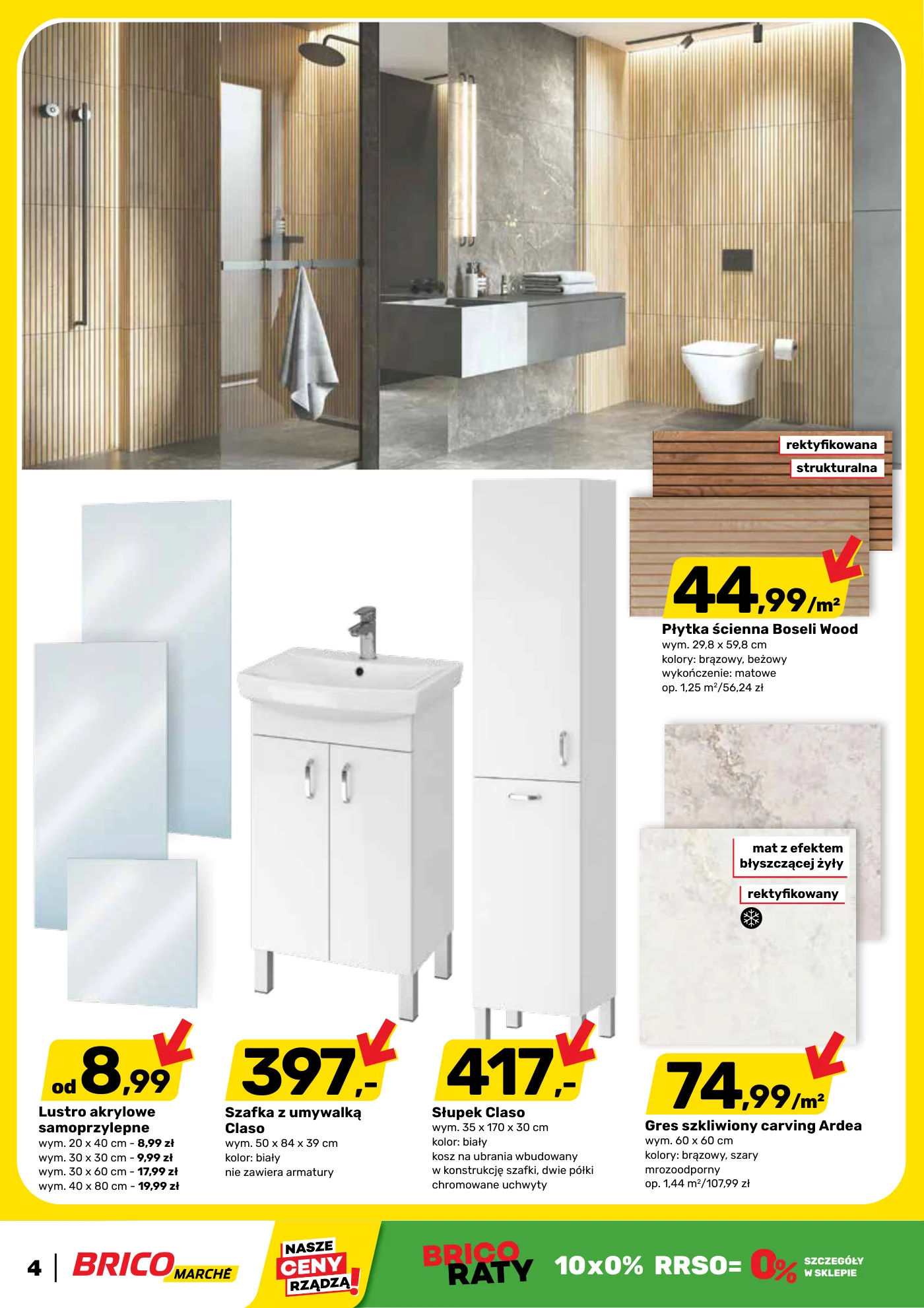 Gazetka promocyjna Bricomarche str. 4