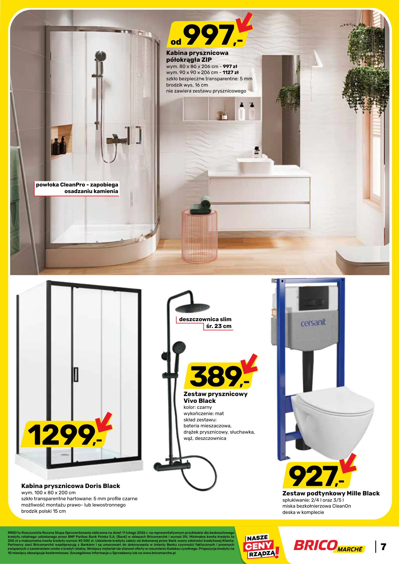 Gazetka promocyjna Bricomarche str. 7