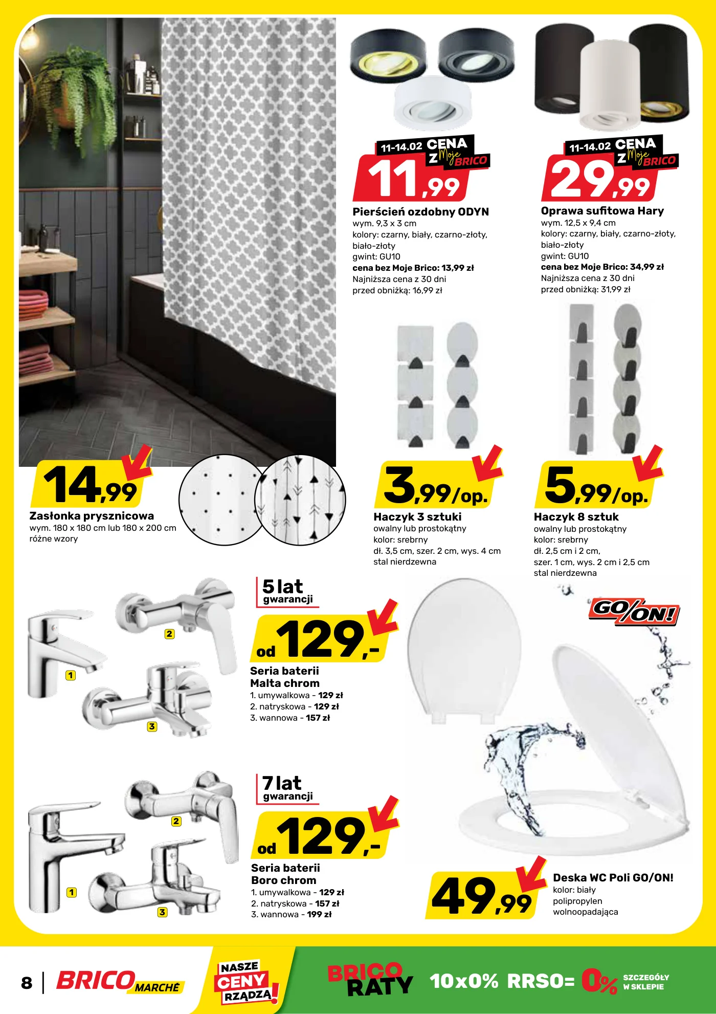 Gazetka promocyjna Bricomarche str. 8