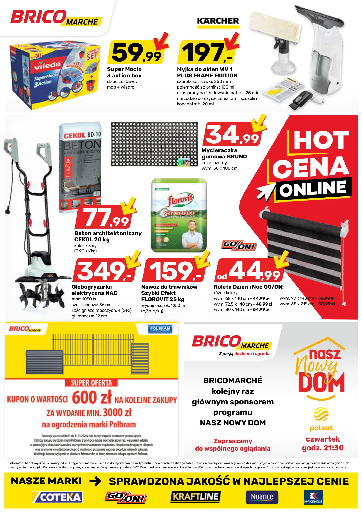 Gazetka promocyjna Bricomarche str. 12