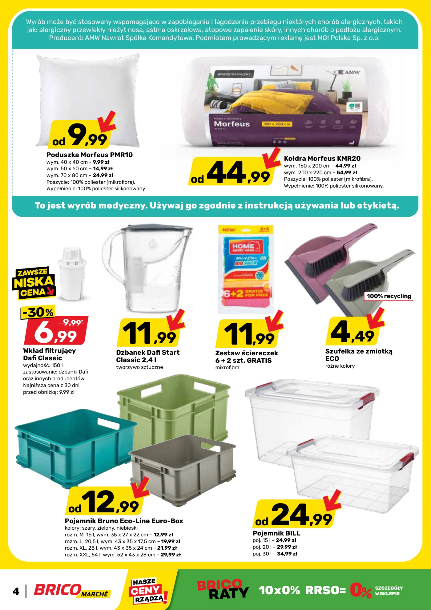 Gazetka promocyjna Bricomarche str. 4