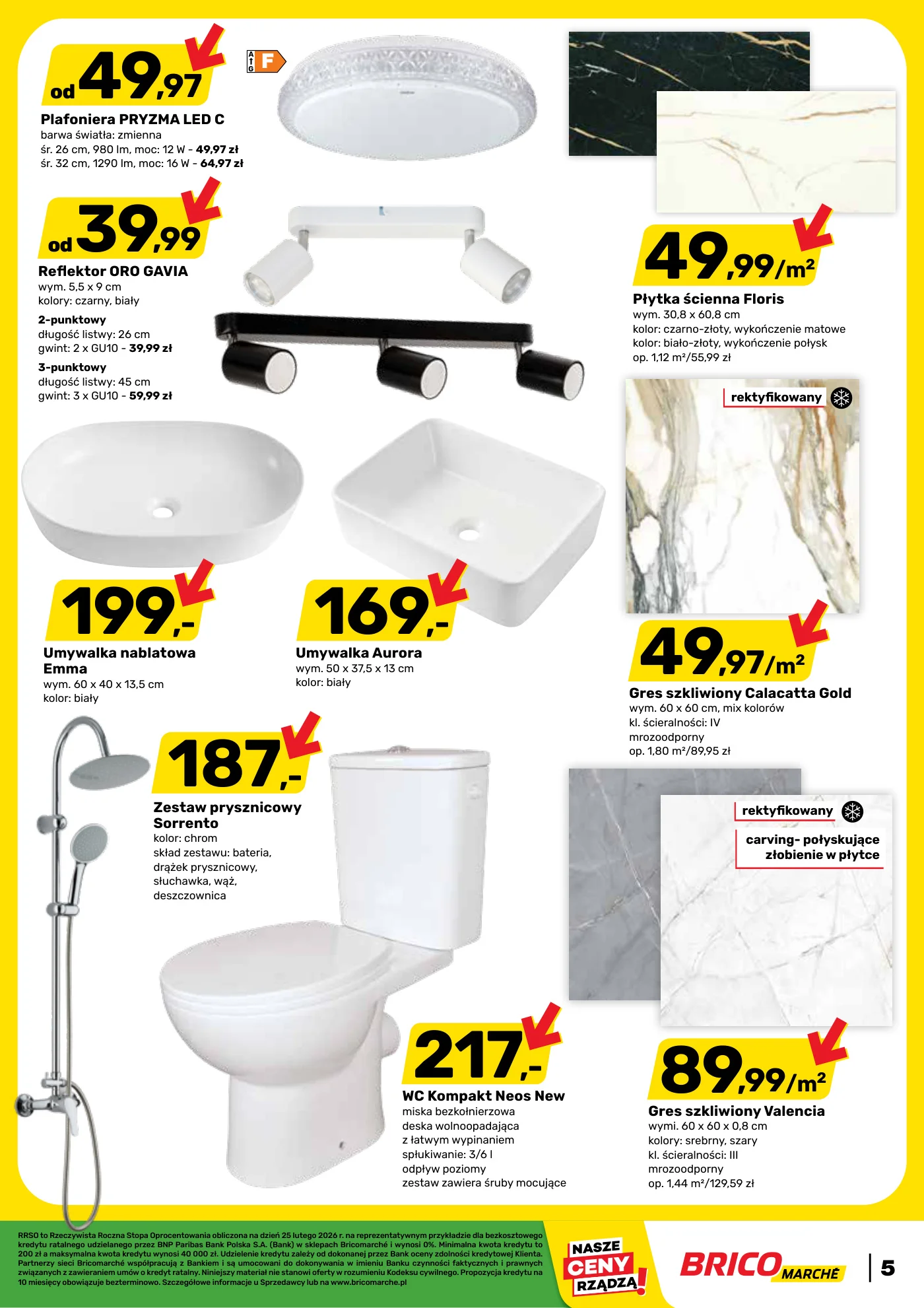 Gazetka promocyjna Bricomarche str. 5