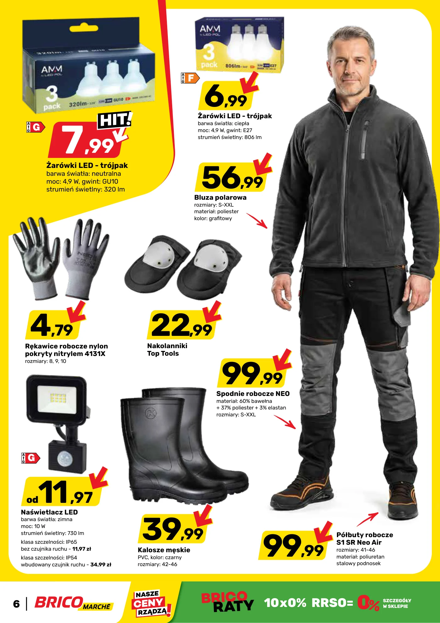 Gazetka promocyjna Bricomarche str. 6