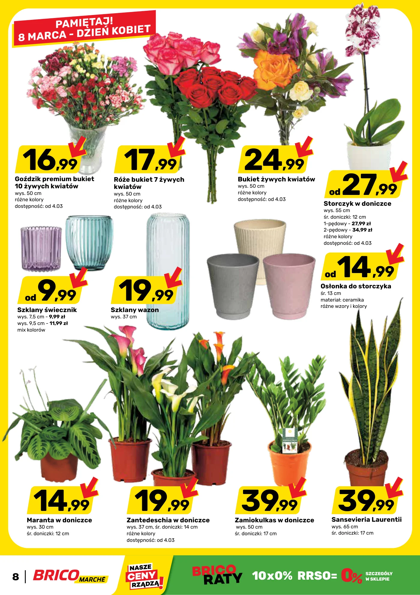 Gazetka promocyjna Bricomarche str. 8