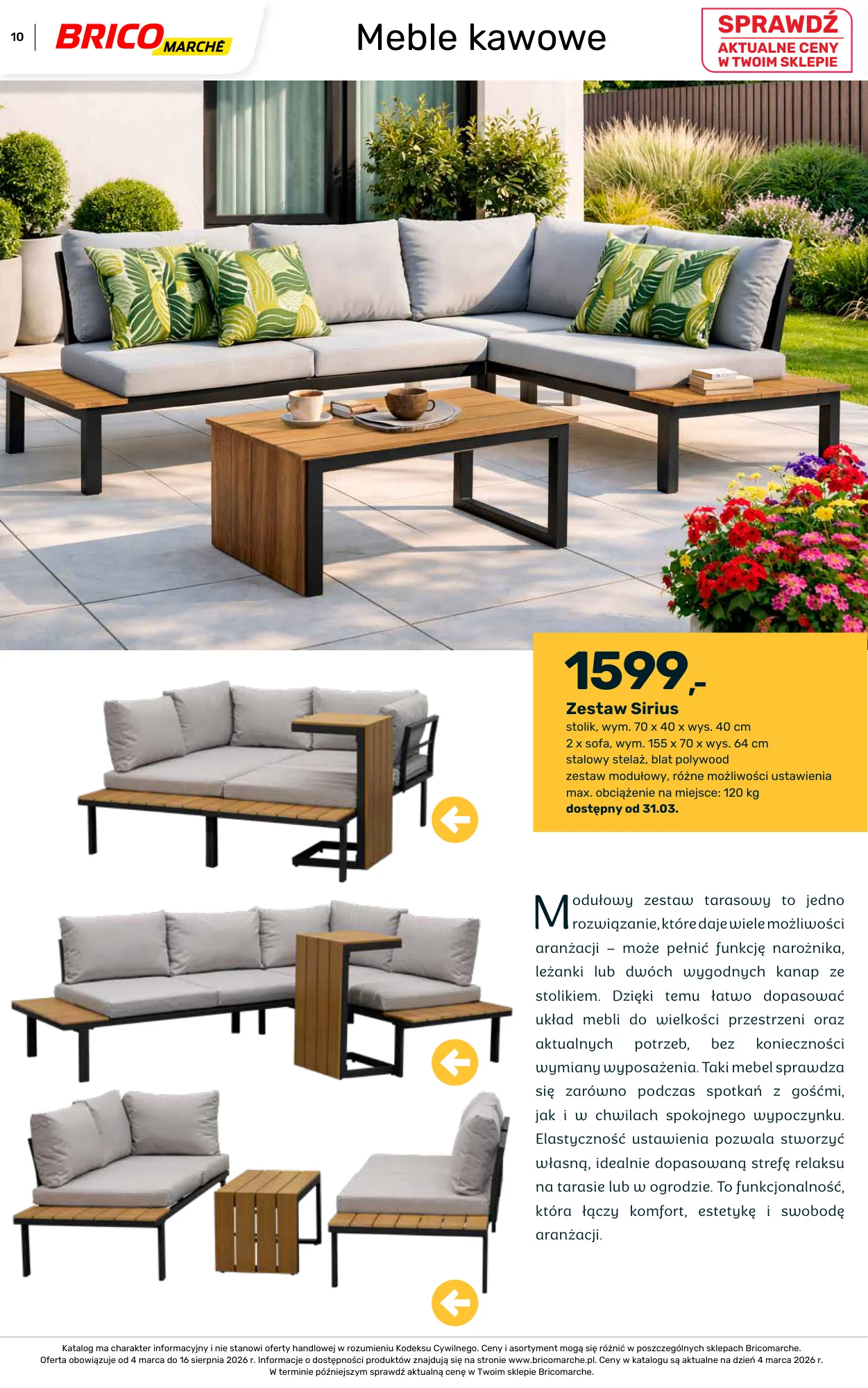 Gazetka promocyjna Bricomarche str. 10