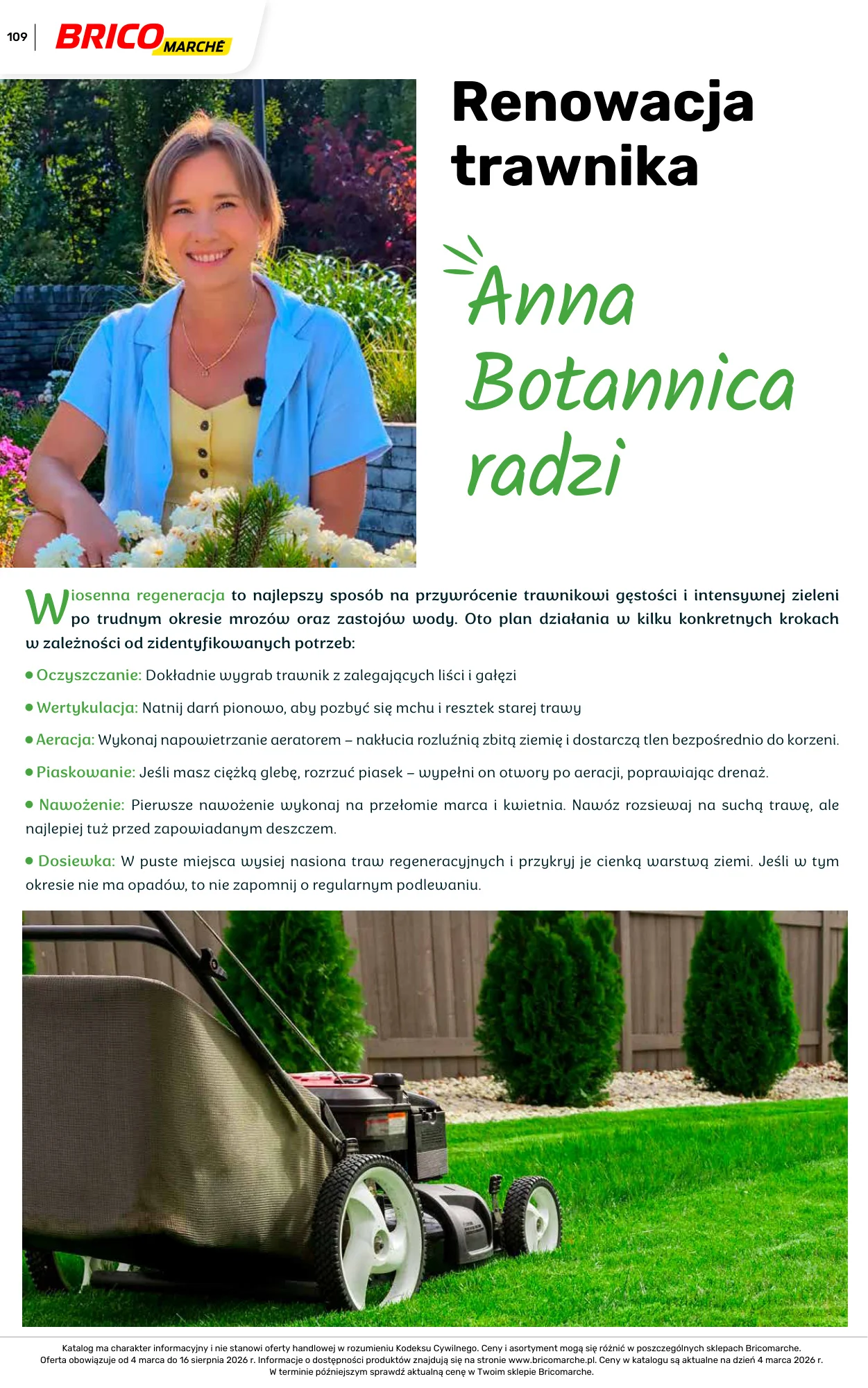 Gazetka promocyjna Bricomarche str. 109