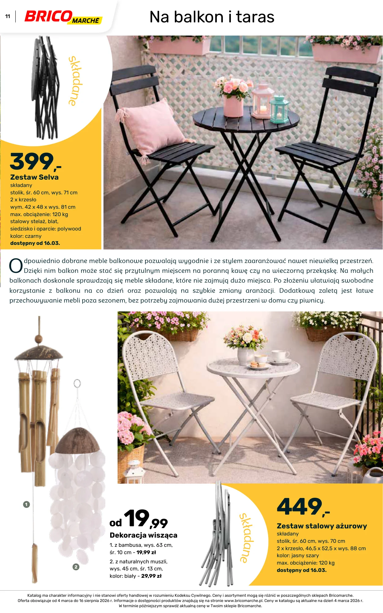 Gazetka promocyjna Bricomarche str. 11