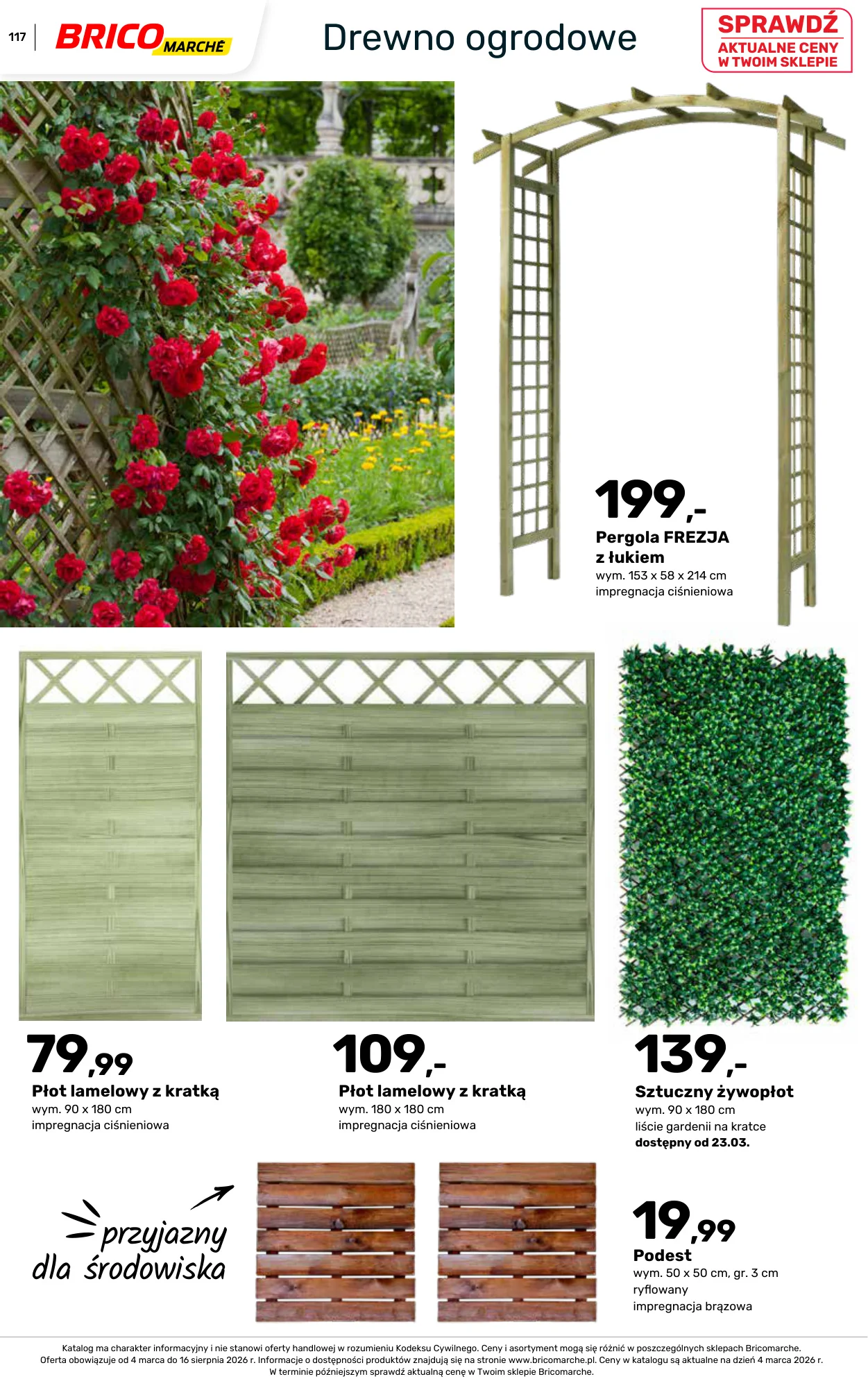 Gazetka promocyjna Bricomarche str. 117