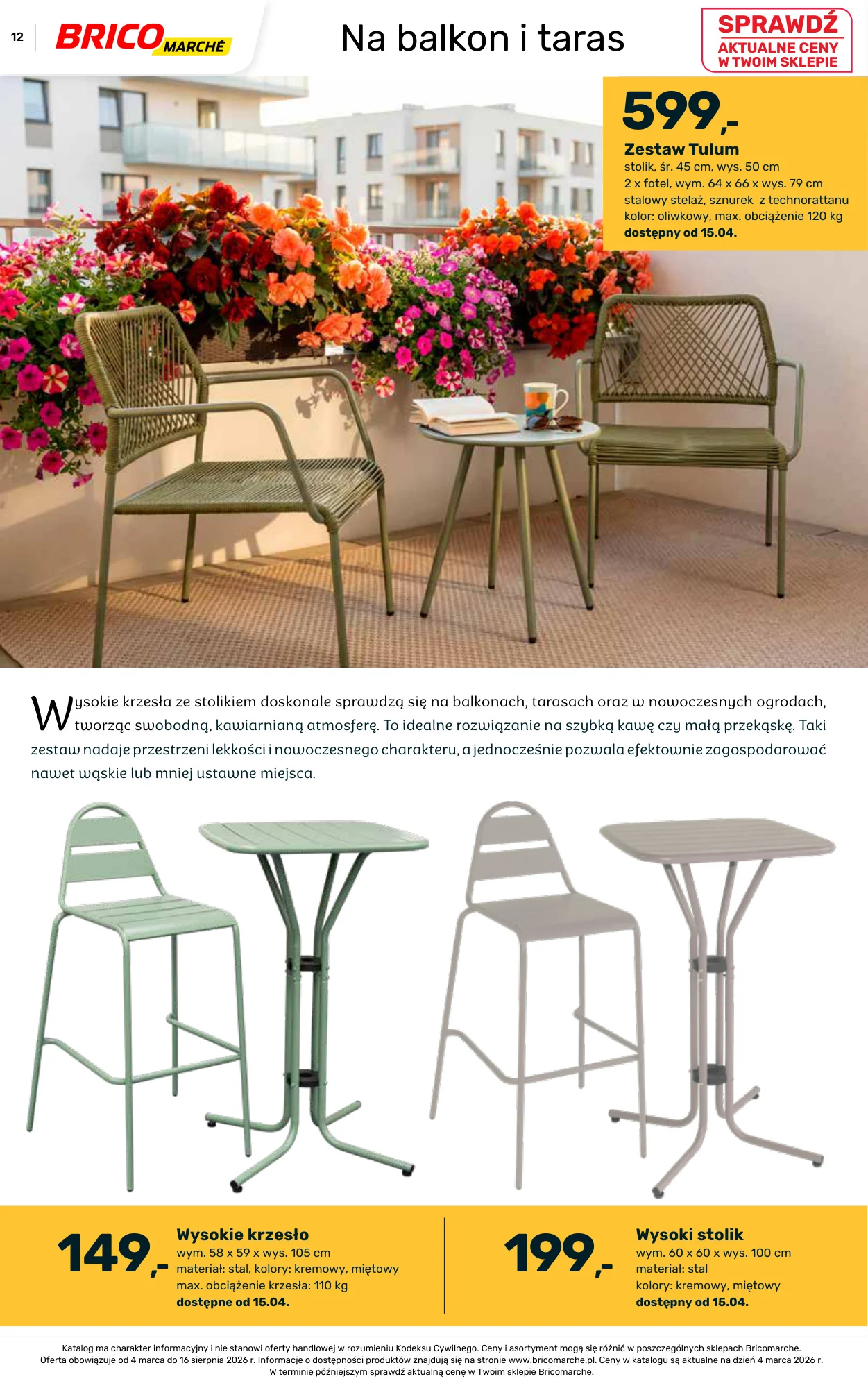 Gazetka promocyjna Bricomarche str. 12