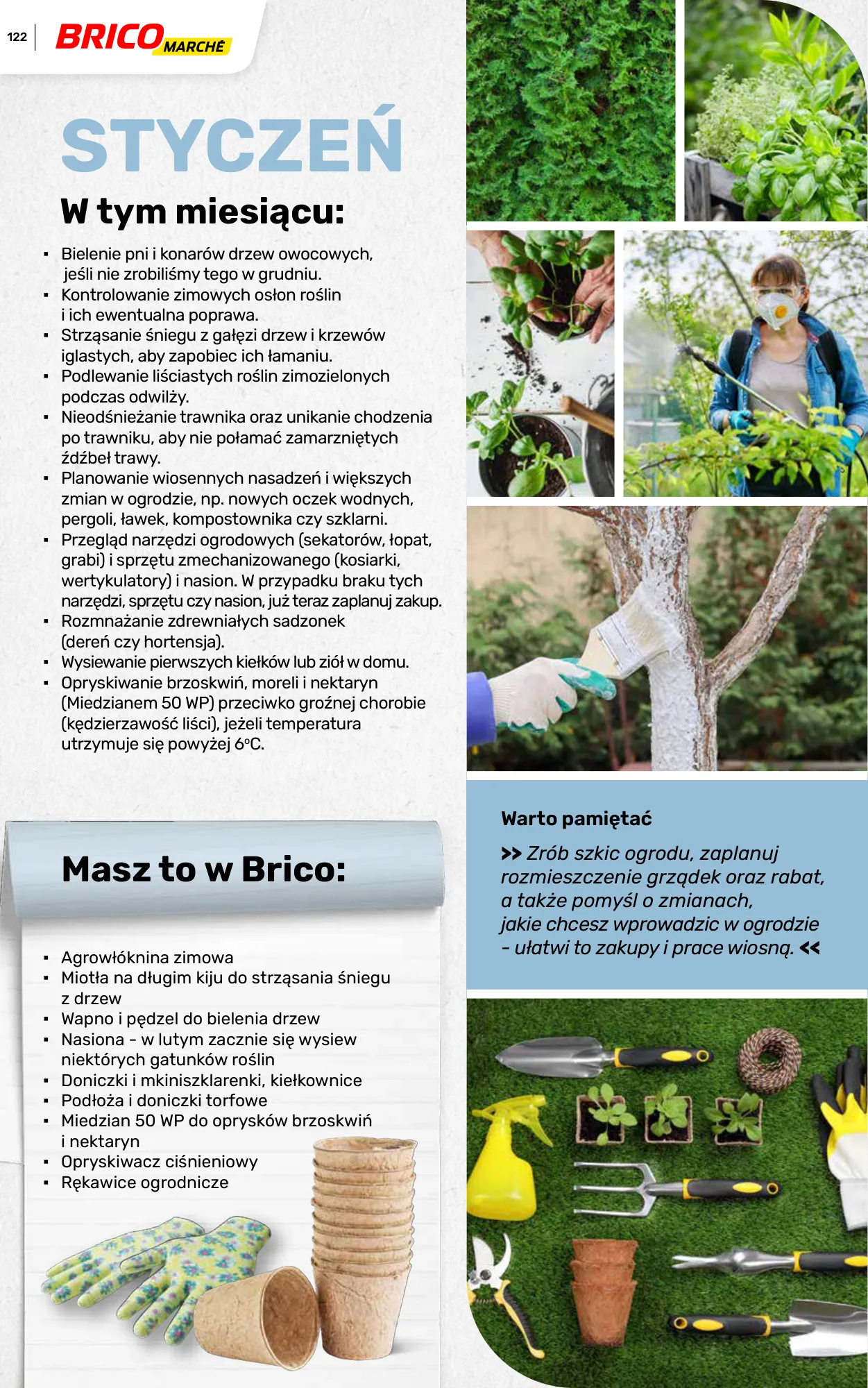 Gazetka promocyjna Bricomarche str. 122