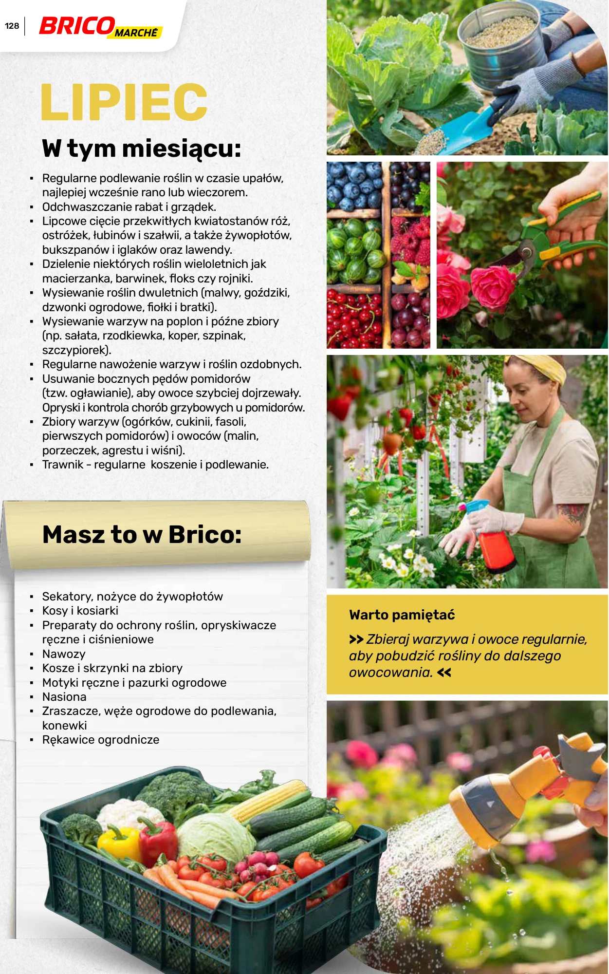 Gazetka promocyjna Bricomarche str. 128