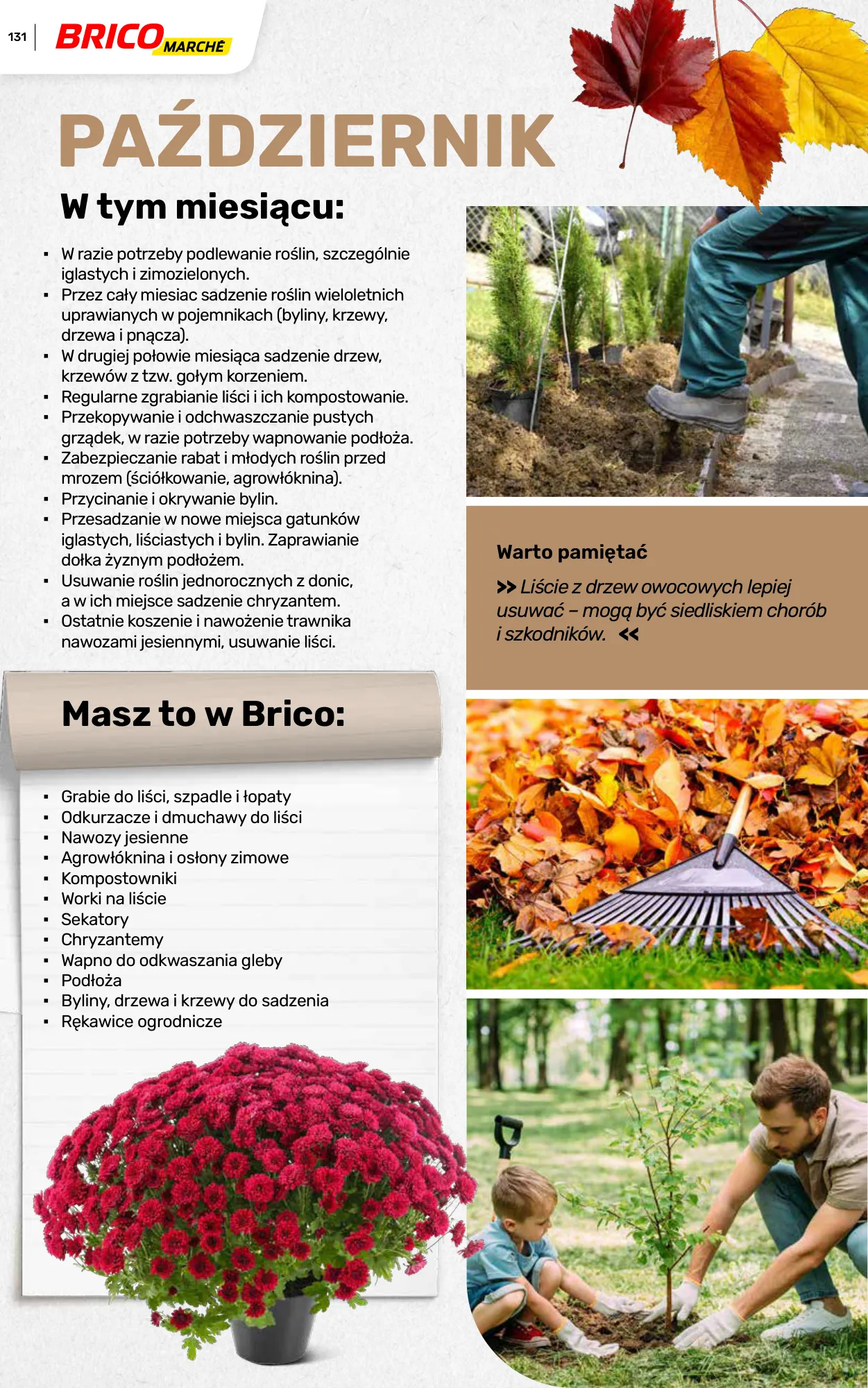 Gazetka promocyjna Bricomarche str. 131
