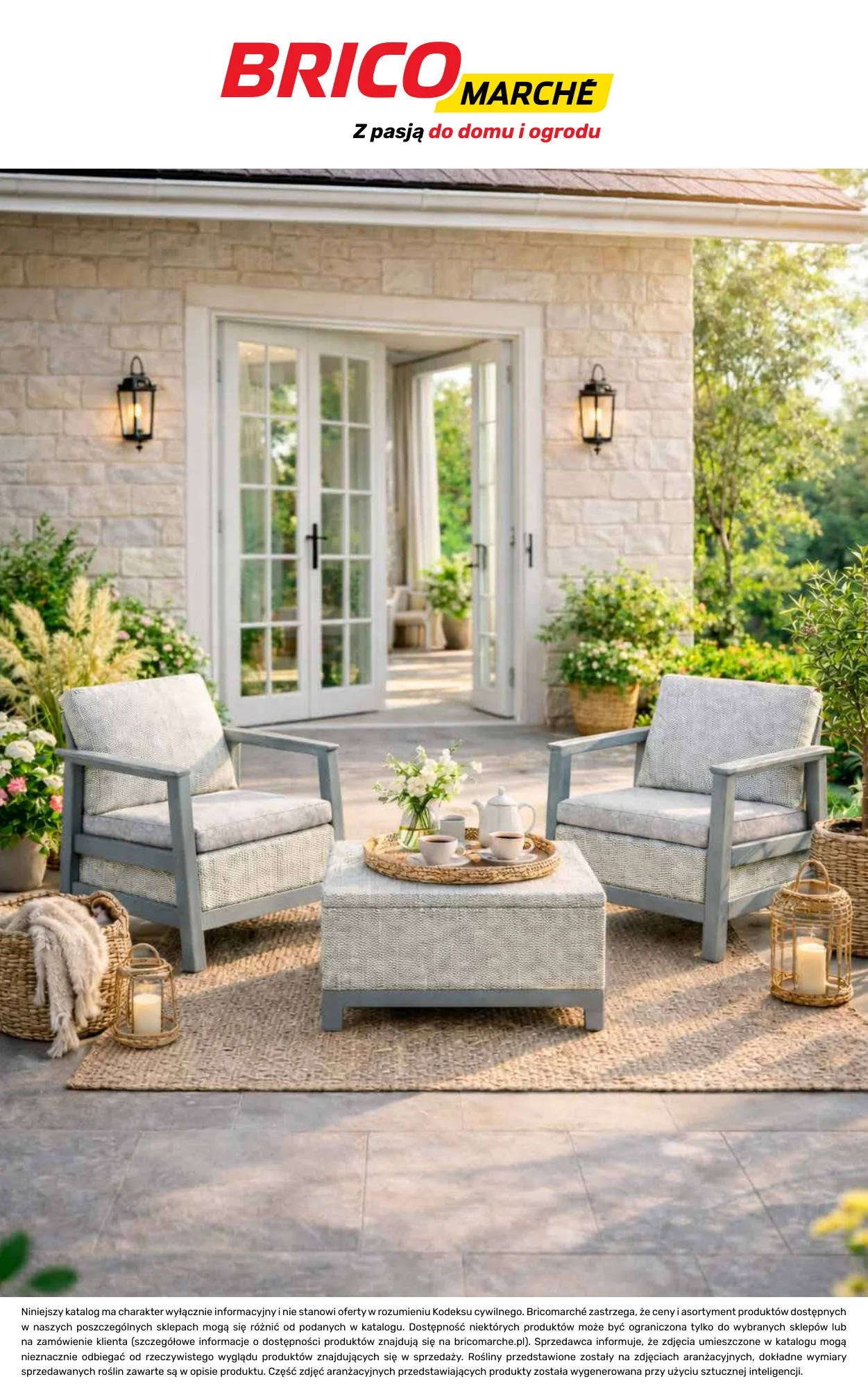 Gazetka promocyjna Bricomarche str. 134