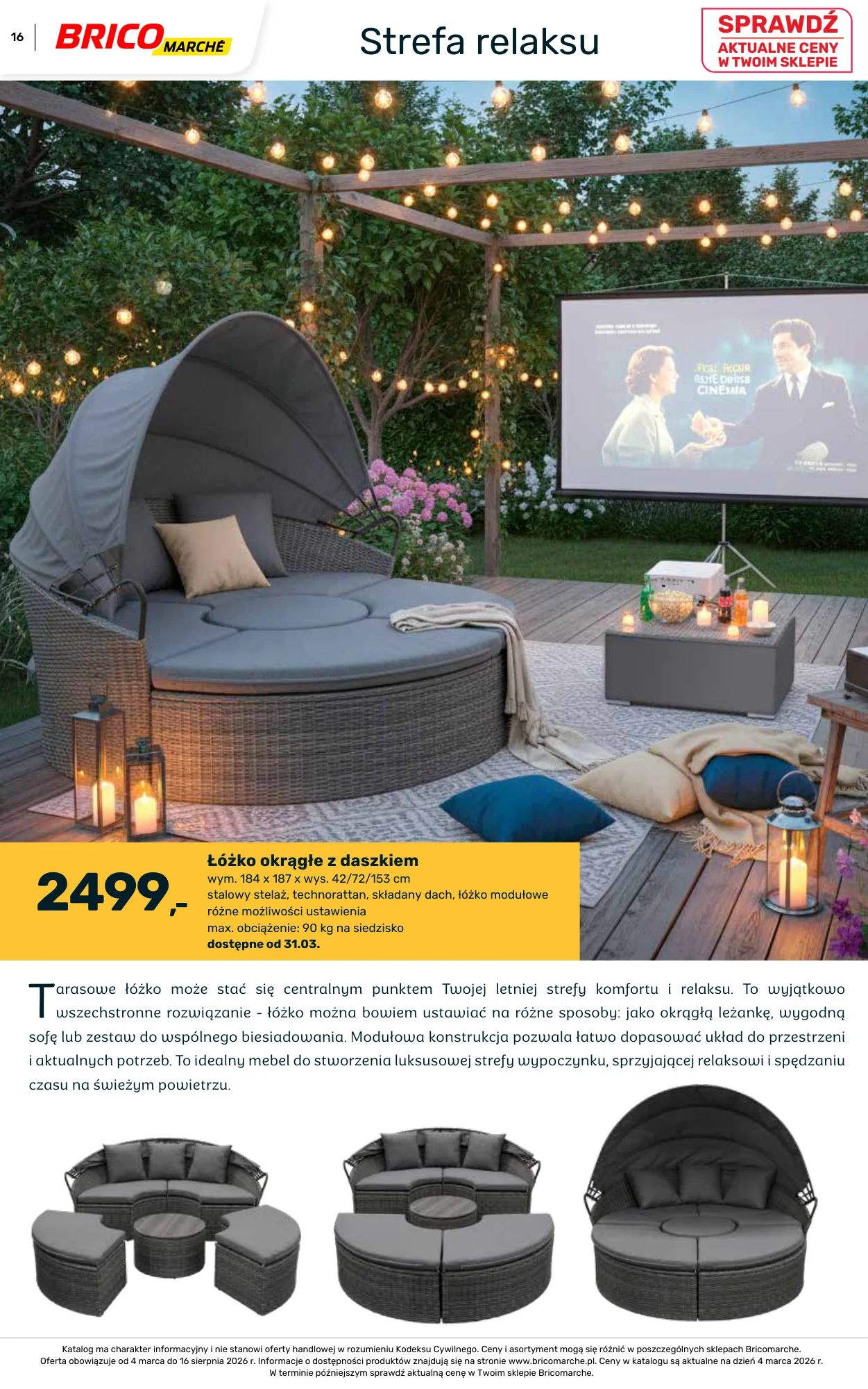Gazetka promocyjna Bricomarche str. 16
