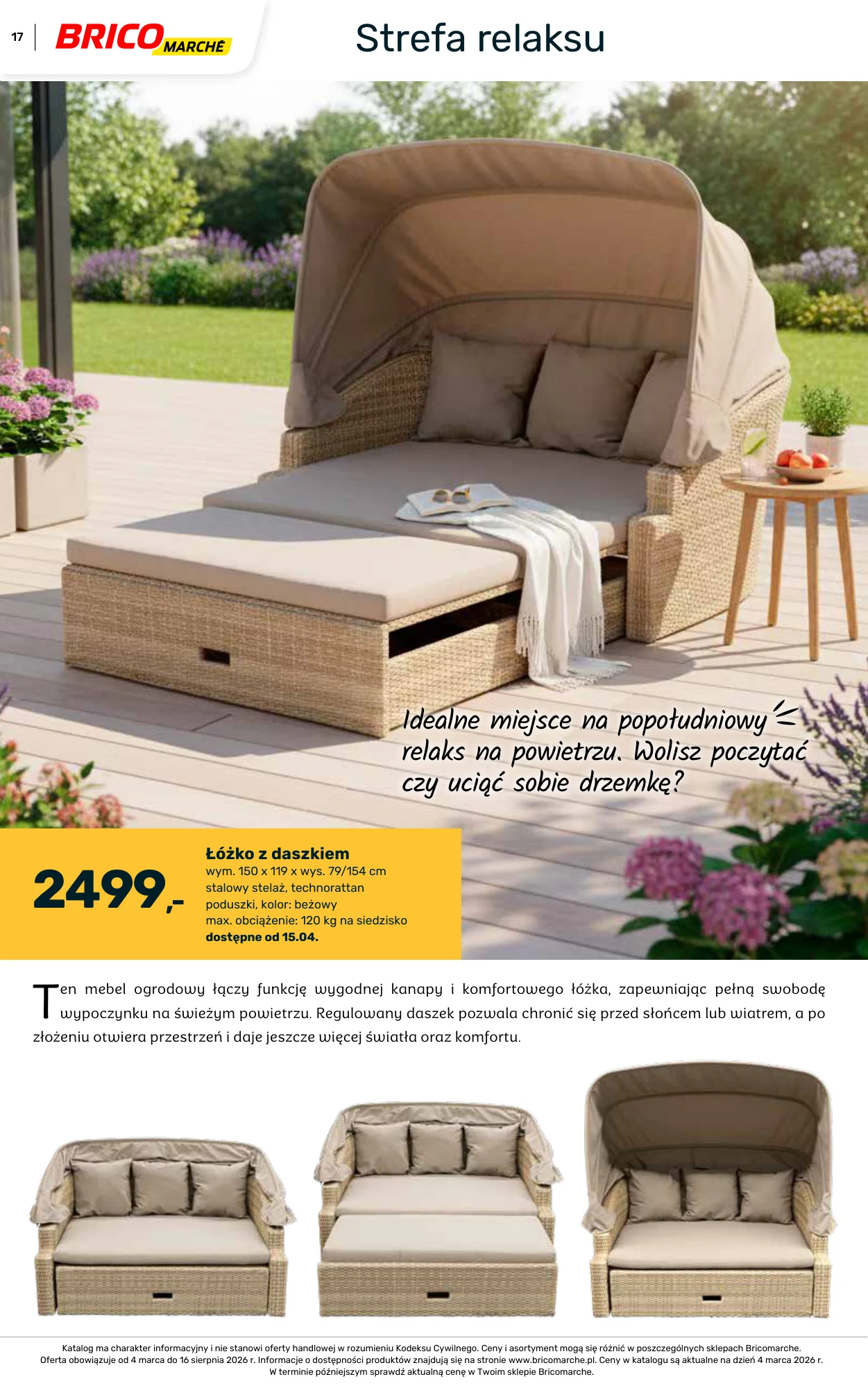 Gazetka promocyjna Bricomarche str. 17